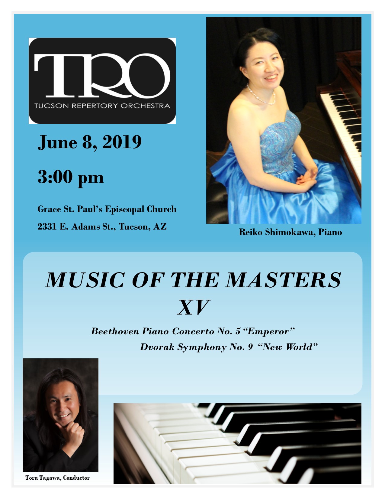 TRO Concert Flier 6.8.19